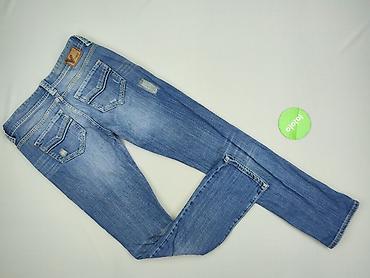 slim jeans: Jeansy damskie, rozmiar S — 3