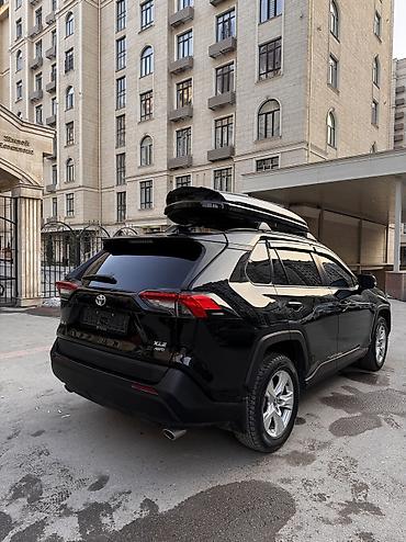 региональный: Toyota RAV4: 2019 г., 2.5 л, Автомат, Бензин, Кроссовер — 4