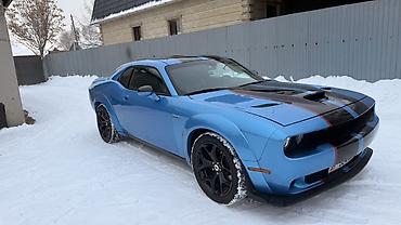 Dodge: Dodge Challenger: 2018 г., 3.6 л, Автомат, Бензин, Купе — 7