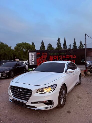 я ищу лада приора: Hyundai Grandeur: 2019 г., 3 л, Автоматические, Газ, Седан