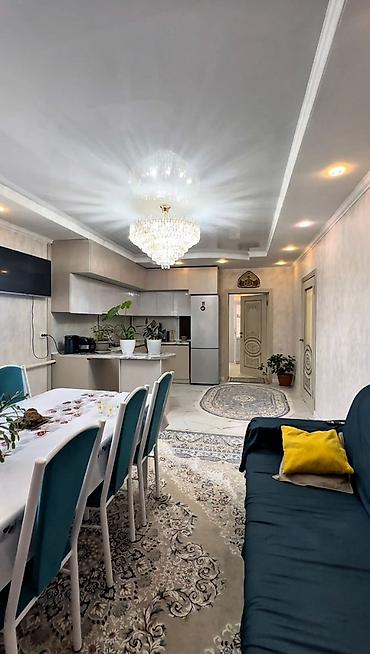 Продажа коттеджей и домов: Продается добротный дом. 📍 Ала-Тоо 3 🏡 Абсолютно новый дом — 120 м² ✨ — 9