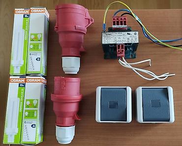 Ostalo: Elektro materijal 3-4 puta jeftinije TOP PONUDA! ! ! 3-4 PUTA — 5