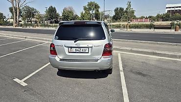 мотор 4а fe: Toyota Kluger: 2003 г., 2.4 л, Бензин, Кроссовер — 5