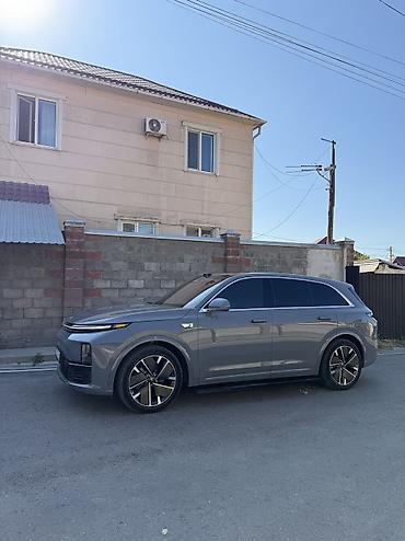 lixiang: Lixiang L7: 2025 г., 1.5 л, Автомат, Электромобиль, Внедорожник — 3