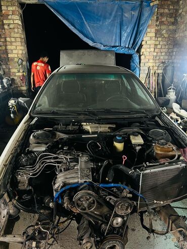 вентилятор опель вектра б: Audi 100: 2.3 л, Механика, Газ, Седан
