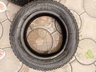 15565 r13 зима: Шины 155 / 65 / R 13, Зима, Б/у, Легковые, Bridgestone — 6