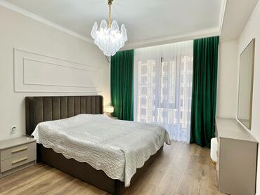 Продажа квартир: 3 комнаты, 125 м², Элитка, 10 этаж, Дизайнерский ремонт — 9