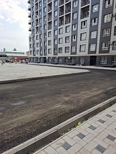 Напольные работы: Асфальтирование дорог, дворов, парковок и производственных площадок - — 6