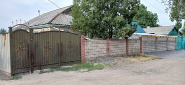 продается дом кара балте: Дом, 100 м², 6 комнат, Собственник, Евроремонт