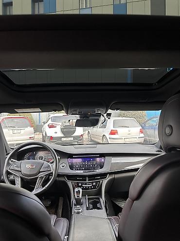 Cadillac: Cadillac : 2019 г., 3.6 л, Бензин, Седан — 9