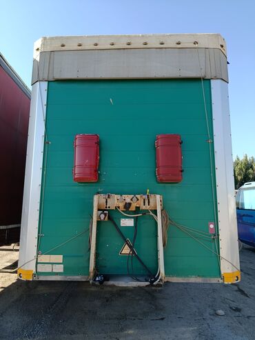 Прицепы и полуприцепы: Прицеп, Schmitz Cargobull, Шторный, от 12 т, Б/у