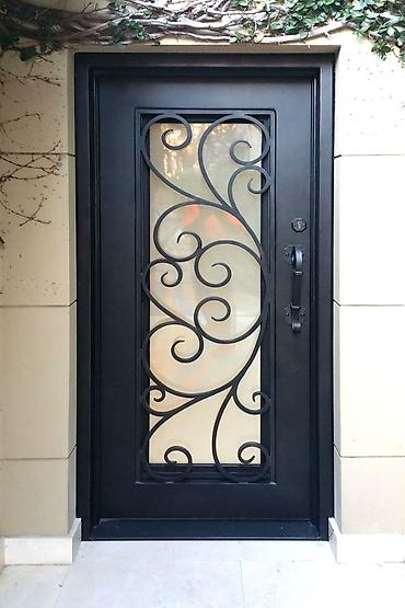 Giriş qapıları: Mənzil üçün Yeni Giriş qapısı Petlə ilə, Pulsuz quraşdırma, Ödənişli çatdırılma, Rayonlara çatdırılma, Ünvandan götürmə — 15