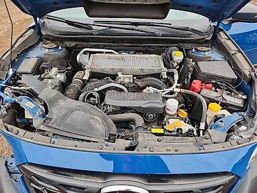 wildernes: Subaru Outback: 2023 г., 2.4 л, Автомат, Бензин — 9