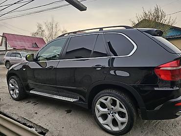 e34 4 4: BMW X5: 2008 г., 4.8 л, Автомат, Бензин, Кроссовер — 6