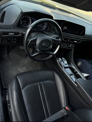 Hyundai: Hyundai Sonata: 2019 г., 2 л, Автомат, Бензин, Седан — 9