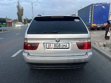 bmw выхлоп: BMW X5: 2003 г., 3 л, Автомат, Дизель, Внедорожник — 5