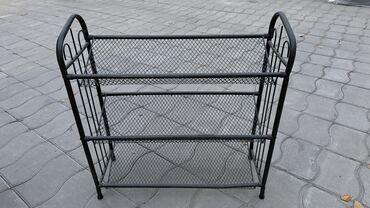 купить кухонный шкафчик напольный: Бут кийим үчүн текче, Колдонулган, Темир, Өзү алып кетүү