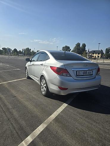 Унаа сатуу: Hyundai Solaris: 2012 г., Автомат, Седан — 3