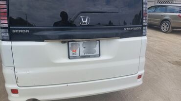 запчасти на хонду степвагон в бишкеке: Крышка багажника Honda, 2005 г., Б/у, Оригинал