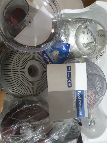 Blenderlər: Portativ blender, Beko, Yeni, Ödənişli çatdırılma -da lalafo.az — 2 Blenderlər: Portativ blender, Beko, Yeni, Ödənişli çatdırılma — 2