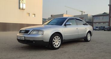 Audi: Audi A6: 1998 г., 2.4 л, Механика, Бензин, Седан at lalafo.kg — 5 Audi: Audi A6: 1998 г., 2.4 л, Механика, Бензин, Седан — 5