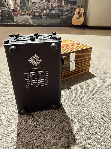 se electronics: АЦП (ADC) E1DA Cosmos ADC Продаю: 16.000сом Лучший линейный вход *Для — 8