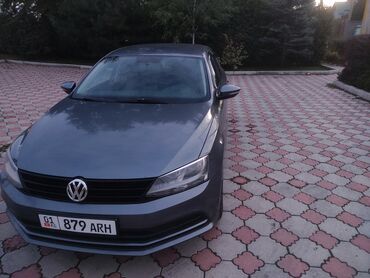 Volkswagen: Volkswagen Jetta: 2015 г., 1.6 л, Типтроник, Бензин, Седан