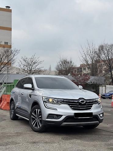 Renault: Renault QM6: 2018 г., 2 л, Вариатор, Бензин, Кроссовер — 1