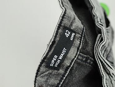 a 30: Sinsay, Jeansy damskie, rozmiar XL — 4