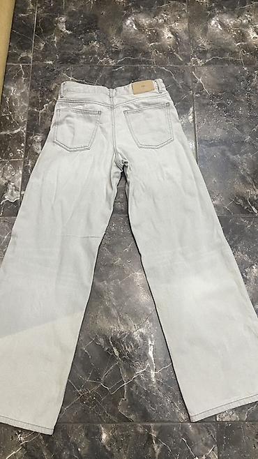 ххх 15 лет: Продаю джинсы ZARA 🤍 👖 Размер: 13–14 лет 📏 Рост: 164 см ✨ Состояние — 2
