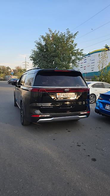Kia: Kia Carnival: 2020 г., 2.2 л, Автомат, Дизель, Минивэн — 5