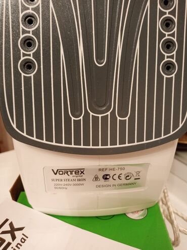 Ütülər və buxarlayıcılar: Buxarlı ütü, Ünvandan götürmə -da lalafo.az — 4 Ütülər və buxarlayıcılar: Buxarlı ütü, Ünvandan götürmə — 4