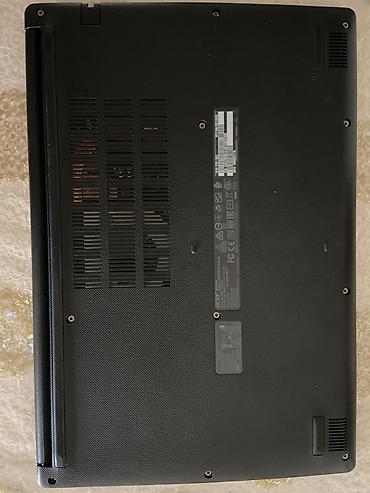 Ноутбуки и аксессуары: Acer Aspire 3, zapçast kimi satılır, platası yanıb, Yalnız klaviatura — 2