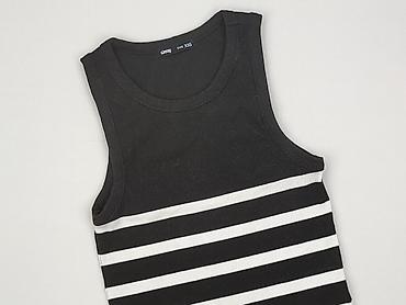 drip slim fit: Sinsay, Top damski, rozmiar 2XS — 1