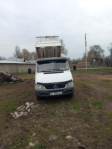 Mercedes-Benz: Mercedes-Benz Спринтер: 2003 г. — 2