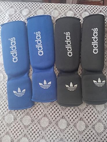 Adidas dizliklər – idman və fittnes üçün - Model: elastik, tayt
