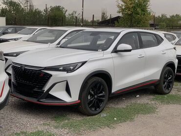 машина ли 9: Changan : 1.5 л, Робот, Бензин, Кроссовер