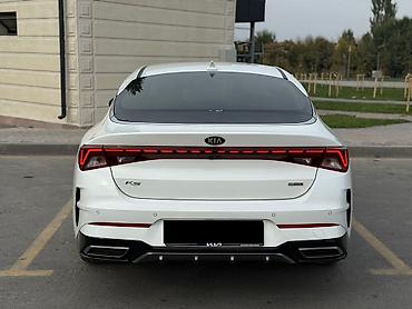 капот киа к5: Kia K5: 2020 г., 1.6 л, Автомат, Бензин, Седан — 3