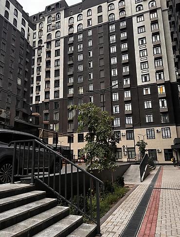 континенталь квартира: 1 комната, 50 м², Элитка, 14 этаж, Евроремонт — 1