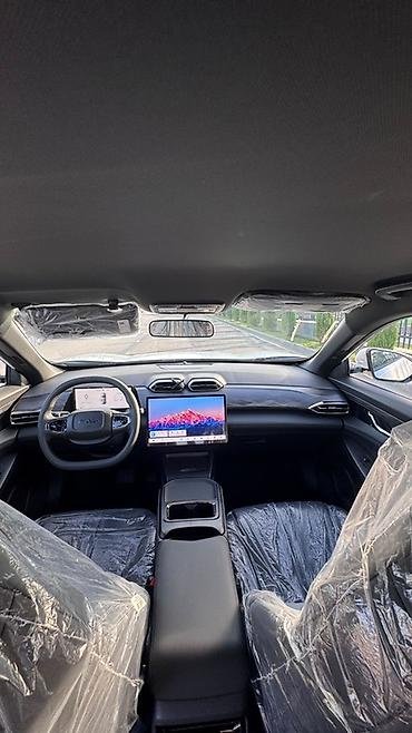 Dongfeng: Dongfeng Aeolus Haoji: 2026 г., Электромобиль, Кроссовер — 5