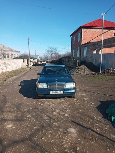 uaz 469 satisi: Mercedes-Benz 200: 2 l | 1994 il Sedan