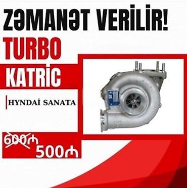"Hyundai Sonata" turbosu Hyundai sanata urbolarin satisi ve temiri