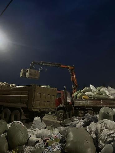 Услуги самосвала: Заказать Самосвал, Вывоз строй мусора — 3