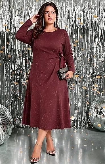 Haljina za punije
2XL 3XL 4XL 
Cena : 3200 dinara
ML