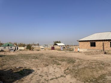 бишкек продаю дом село дордой 2: 6 соток, Для строительства, Красная книга, Договор купли-продажи