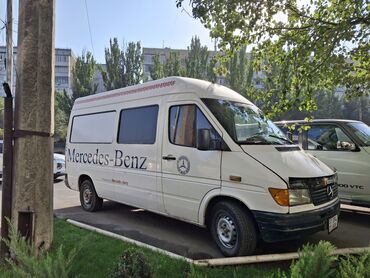 купить мерседес 609 с пробегом в россии: Mercedes-Benz Спринтер: 1997 г., 2.9 л, Механика, Дизель, Бус