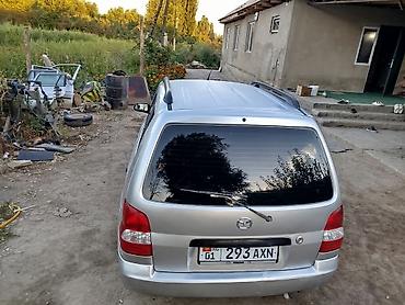 demio: Mazda Demio: 2002 г., Механика, Бензин, Универсал — 5