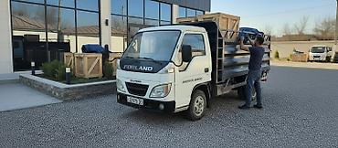 Грузовики: Грузовик, Foton, Стандарт, 3 т, Б/у — 1