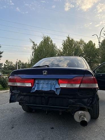 akura mdx: Honda Accord: 2000 г., 2 л, Автомат, Бензин, Седан — 6