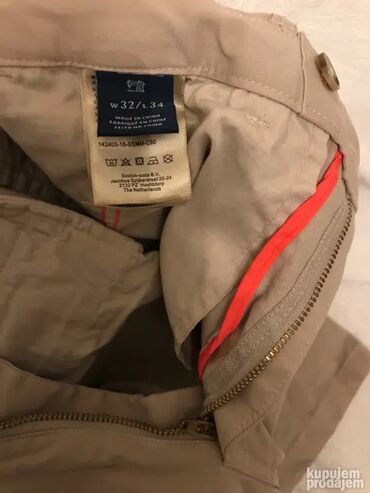 Pantalone: Original Skotch &Soda pantalone 33 98% cotton 2% elastin Polustruk na lalafo.rs — 5 Pantalone: Original Skotch &Soda pantalone 33 98% cotton 2% elastin Polustruk — 5